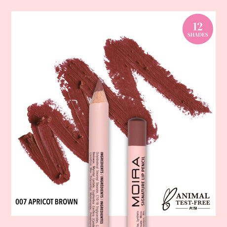 MOIRA - SIGNATURE LIP PENCIL