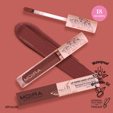 MOIRA - LIP DIVINE LIQUID LIPSTICK (NEW SHADES)