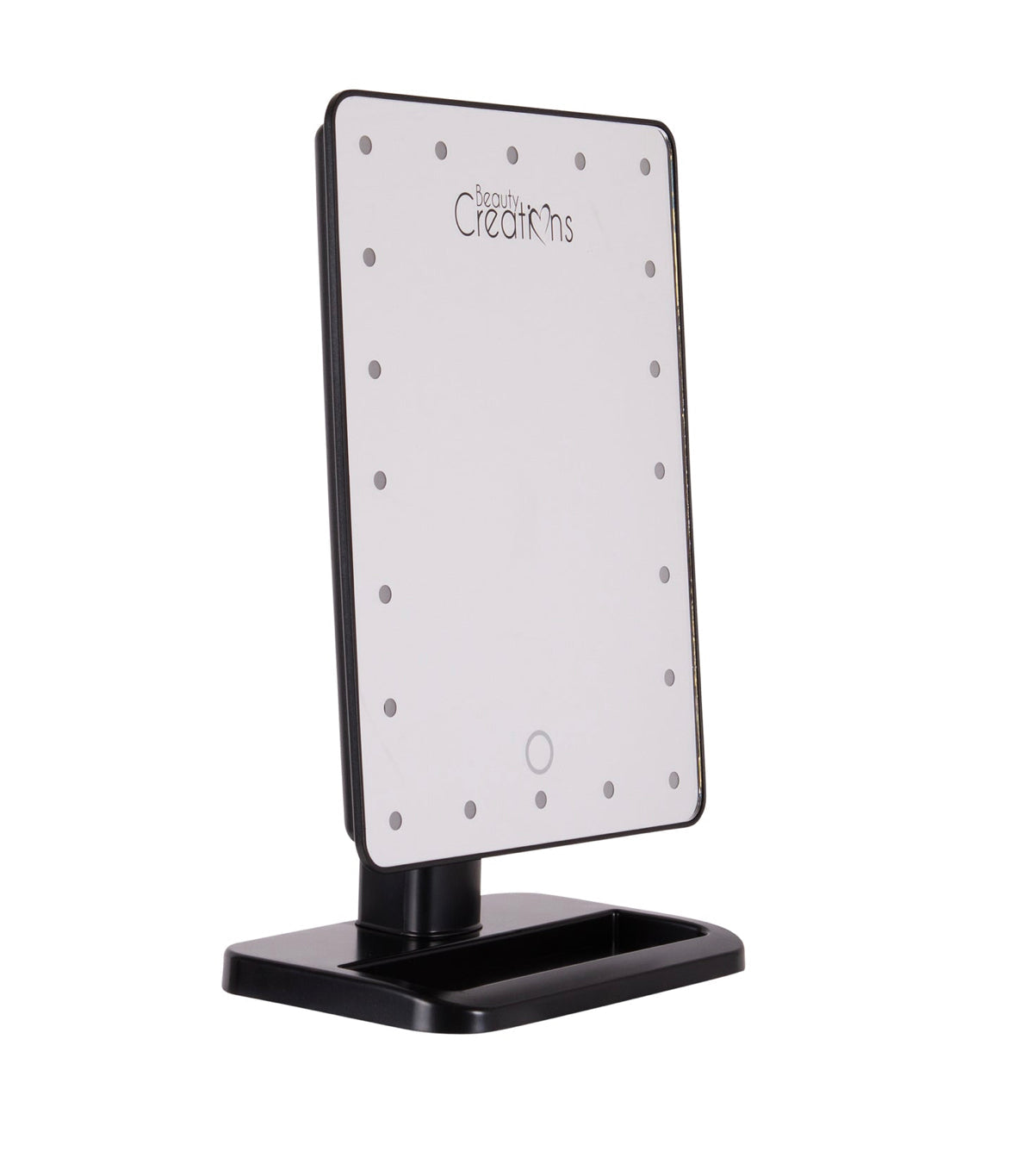 BEAUTY CREATIONS - 20 LED TOUCH SMALL MIRROR (3PCS)