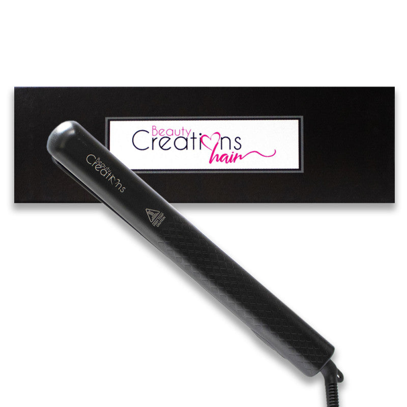 BEAUTY CREATIONS - PLANCHA DE PELO