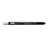 BEAUTY TREATS - PRECISE WATERPROOF GEL EYELINER WHITE - 24 PCS