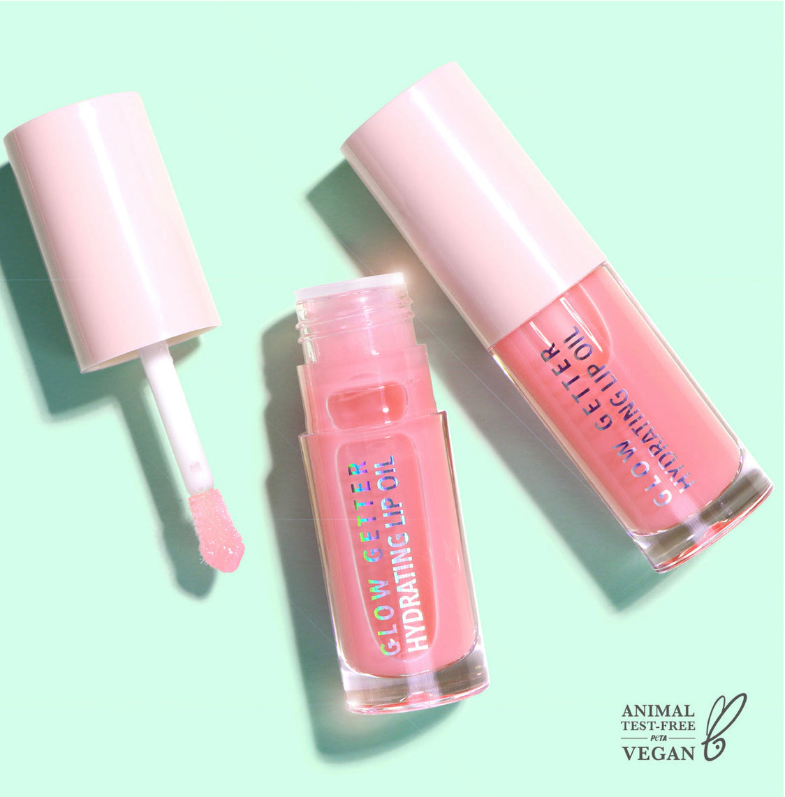 MOIRA - GLOW GETTER HYDRATING LIP OIL