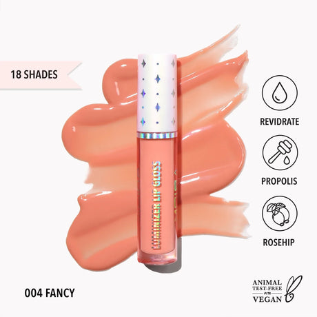 MOIRA - LUMINIZER LIP GLOSS -
