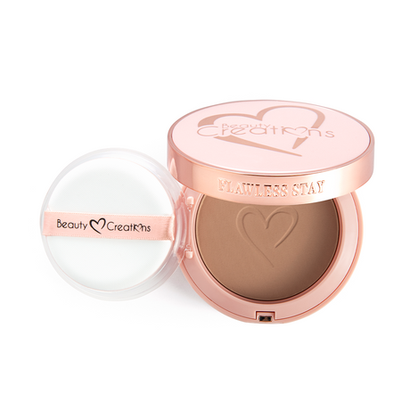 BEAUTY CREATIONS - FUNDACIÓN EN POLVO FLAWLESS STAY