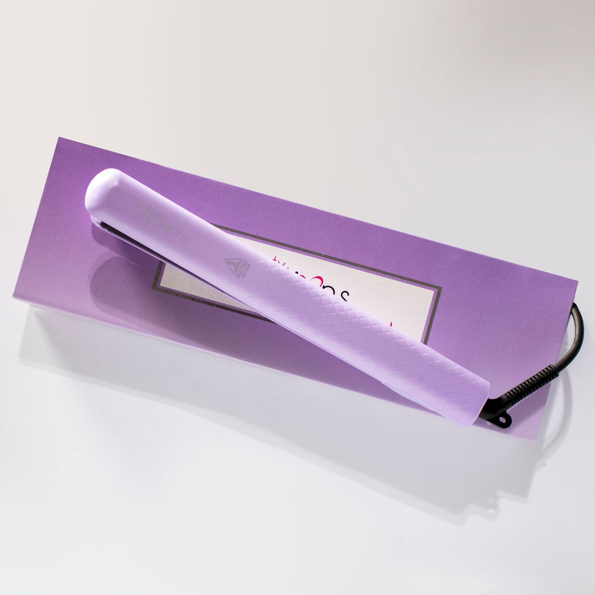 BEAUTY CREATIONS - PLANCHA DE PELO