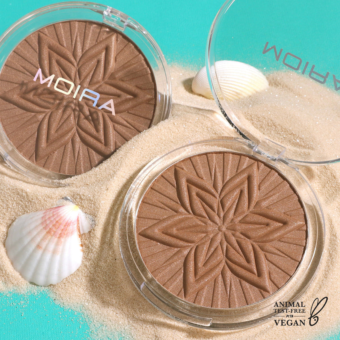 MOIRA - BRONCEADOR PARA ROSTRO Y CUERPO SUN GLOW -