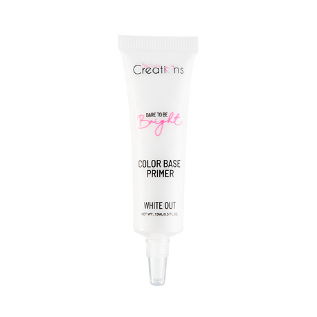 BEAUTY CREATIONS - PRIMAIRE DE BASE DE COULEUR