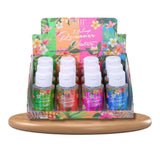 ROMANTIC BEAUTY - AGUA DESMAQUILLANTE - DISPLAY 12 UD