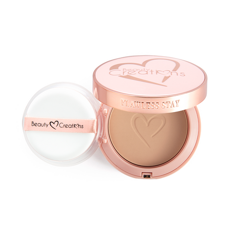BEAUTY CREATIONS - FUNDACIÓN EN POLVO FLAWLESS STAY
