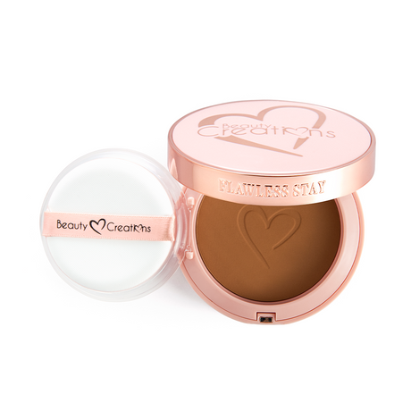 BEAUTY CREATIONS - FUNDACIÓN EN POLVO FLAWLESS STAY