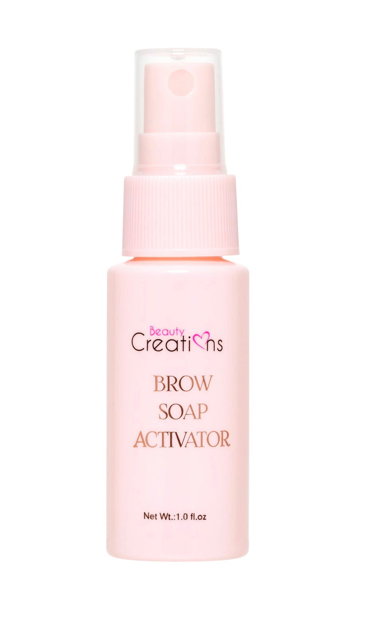 BEAUTY CREATIONS - ACTIVADOR DE JABÓN PARA CEJAS - DISPLAY 12 UDS 