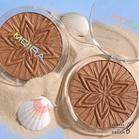 MOIRA - SUN GLOW FACE & BODY BRONZER -