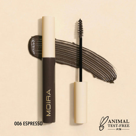 MOIRA - MÁSCARA QUE DESAFÍA LAS CEJAS -