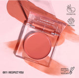 MOIRA - LOVEHEAT CREAM BLUSH (NEW SHADES)