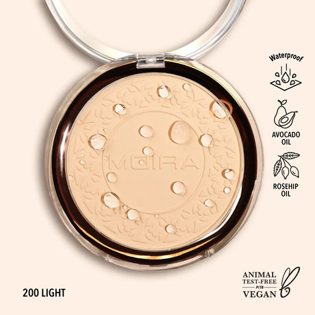 MOIRA - SOFT FOCUS WATERPROOF SETTING POWDER (NEW SHADES)