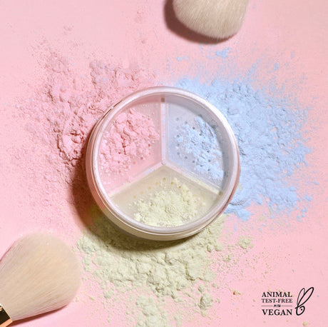 MOIRA SET & CORRECT LOOSE SETTING POWDER -