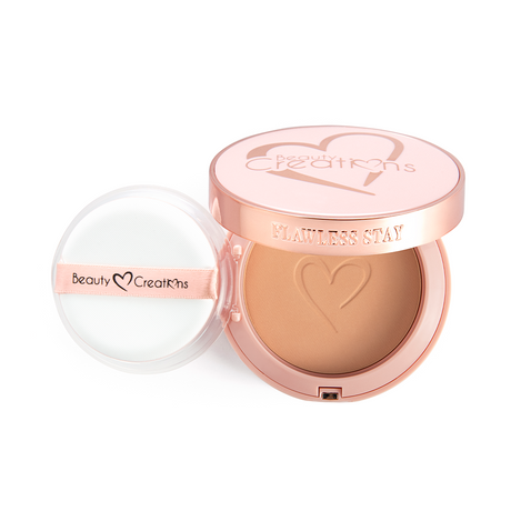 BEAUTY CREATIONS - FUNDACIÓN EN POLVO FLAWLESS STAY