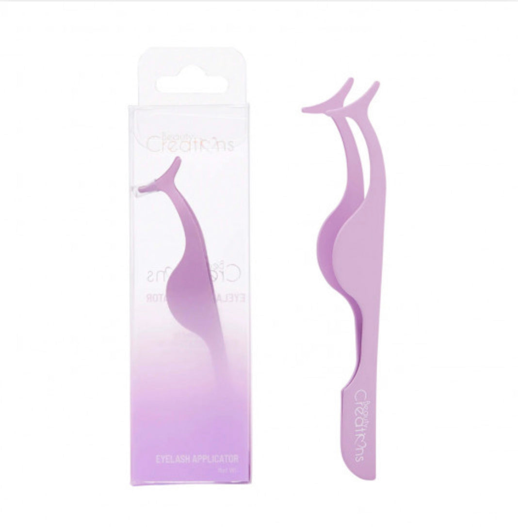 BEAUTY CREATIONS - APLICADOR DE PESTAÑAS - 12 UDS