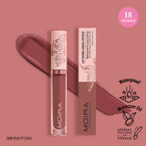 MOIRA - LIP DIVINE LIQUID LIPSTICK (NEW SHADES)