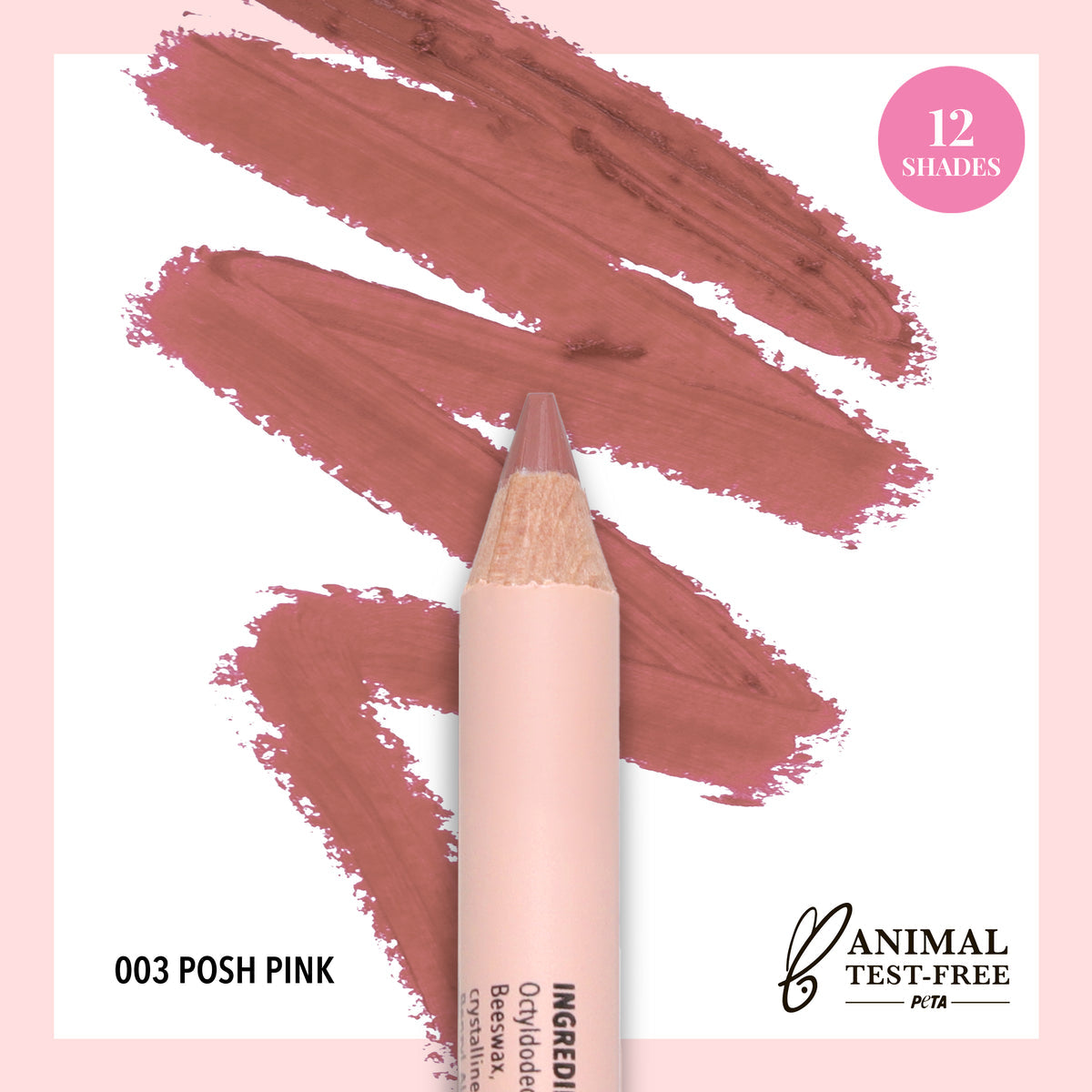 MOIRA - SIGNATURE LIP PENCIL