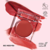 MOIRA - LOVEHEAT CREAM BLUSH (NEW SHADES)
