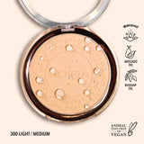 MOIRA - SOFT FOCUS WATERPROOF SETTING POWDER (NEW SHADES)