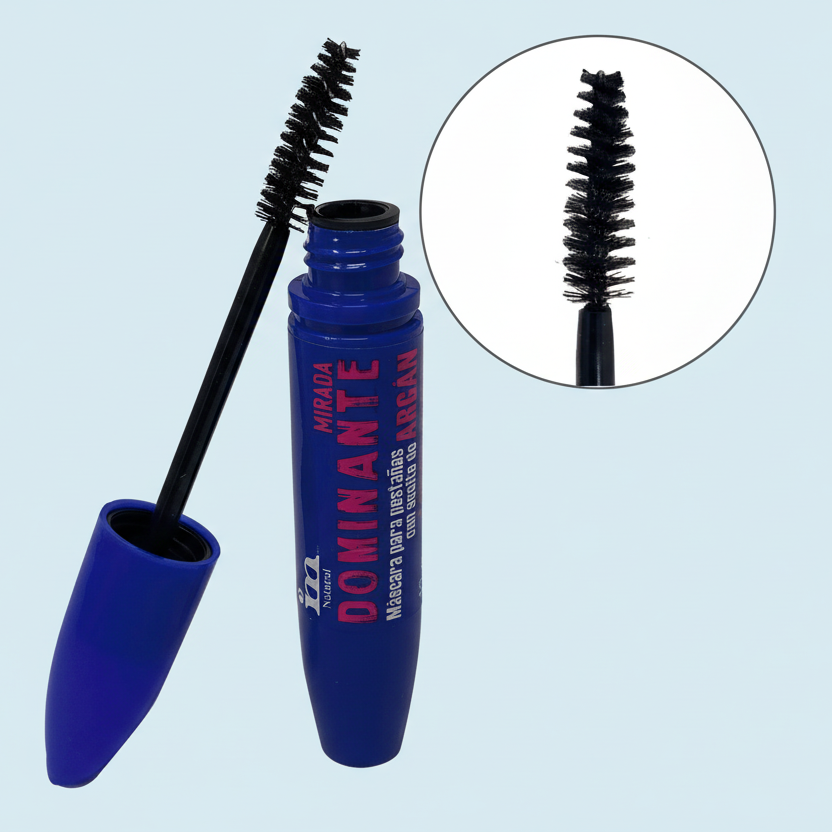 IM NATURAL - MIRADA DOMINANTE - ARGAN Y FIBRAS ALARGADORAS (12PCS)