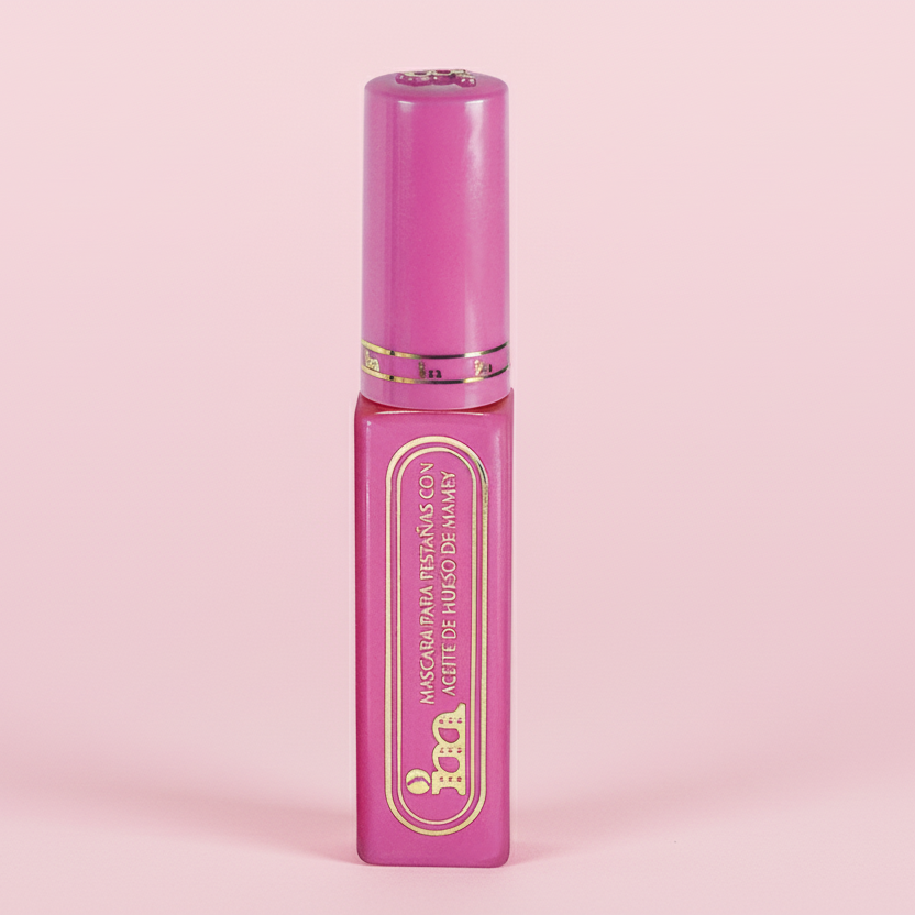 IM NATURAL - MASCARA DE PESTAÑAS CON ACEITE DE HUESO DE MAMEY (12 PC)