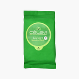 CELAVI - CLEANSING WIPES - 6PCS ( NEW FLAVORS)