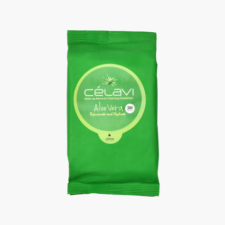 CELAVI - CLEANSING WIPES - 6PCS ( NEW FLAVORS)