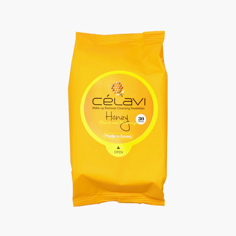CELAVI - CLEANSING WIPES - 6PCS ( NEW FLAVORS)