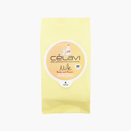 CELAVI - CLEANSING WIPES - 6PCS ( NEW FLAVORS)