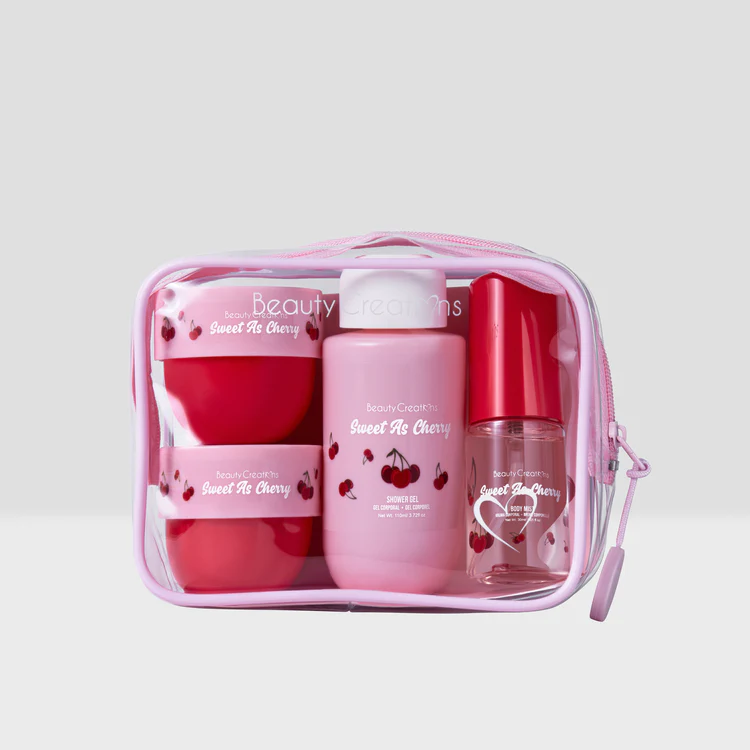 BEAUTY CREATIONS - SWEET DOSE MINI BODY CARE KIT - (1PC)