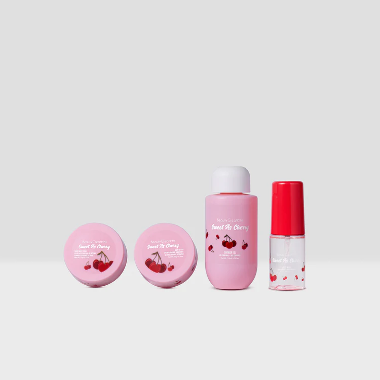 BEAUTY CREATIONS - SWEET DOSE MINI BODY CARE KIT - (1PC)