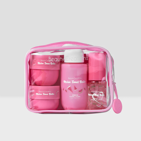 BEAUTY CREATIONS - SWEET DOSE MINI BODY CARE KIT - (1PC)