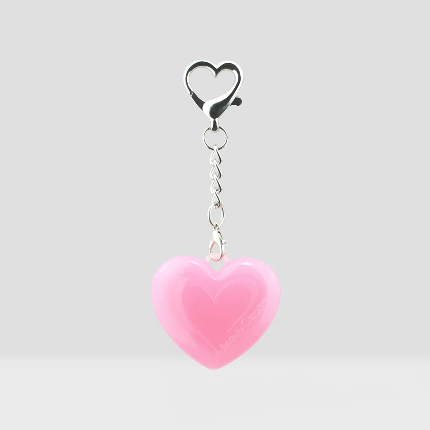 BEAUTY CREATIONS - POUT & GO LIP BALM KEYCHAIN -(6PCS)