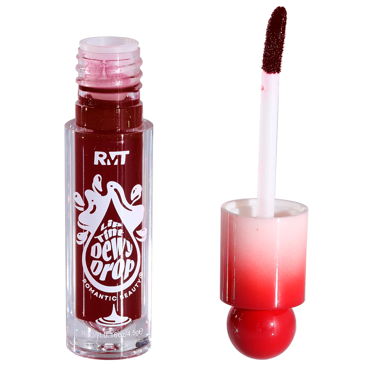 ROMANTIC BEAUTY- DEWY DROP- LIP TINT- DISPLAY(24PCS)