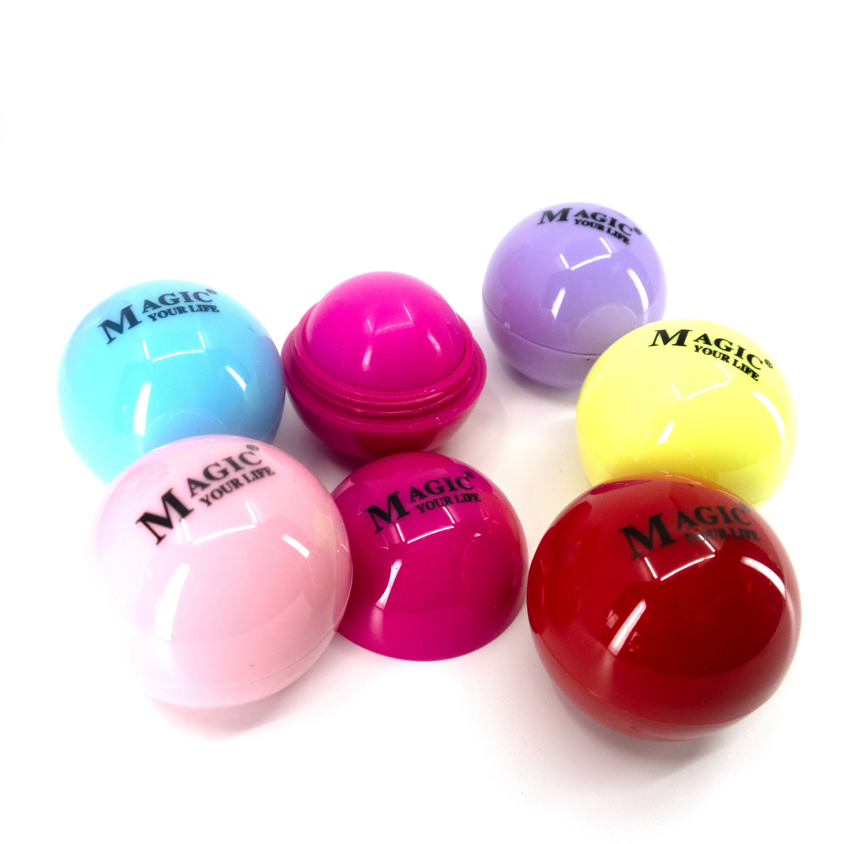 MAGIC YOUR LIFE - LIP BALM- DISPLAY(24 PCS)