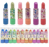 AMUSE - MOOD LIPSTICK - COLOR CHANGE - DISPLAY (12PCS)