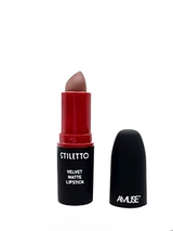 AMUSE - LÁPIZ LABIAL MATE TERCIOPELO STILETTO