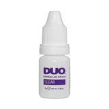 DUO- INDIVIDUAL LASH GLUE-CLEAR (4PCS)