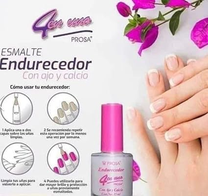 PROSA - ENDURECEDOR DE ESMALTE DE UÑAS