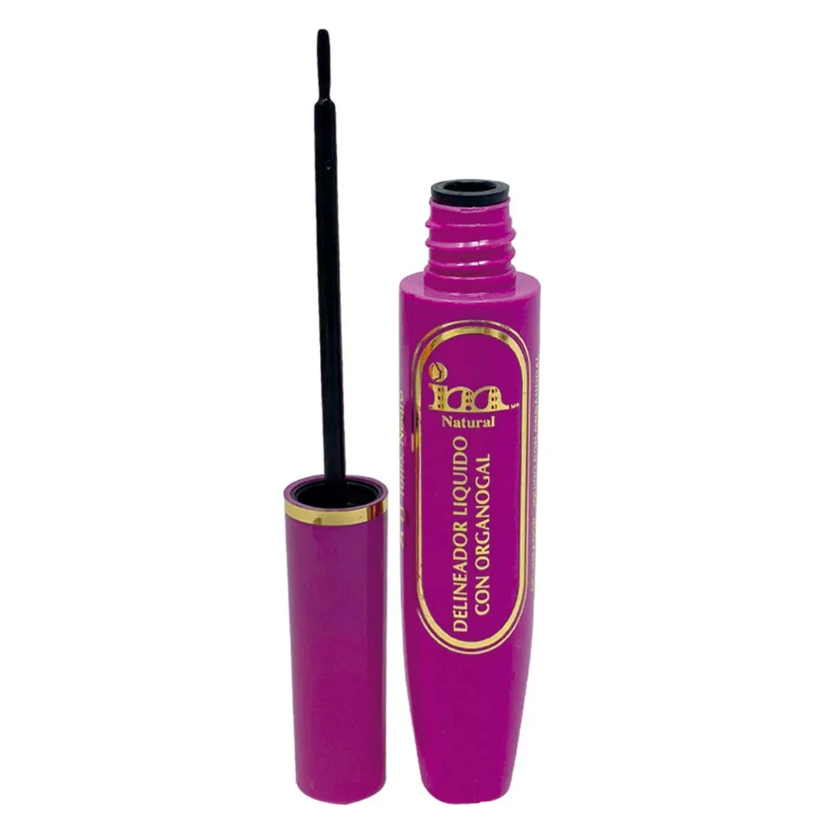 IM NATURAL- DELINEADOR LIQUIDO CON ORGANOGAL- (6PCS)