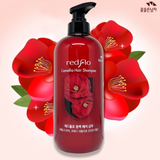 REDFLO- CAMELLIA HAIR GLAZING ESSENCE- 1PC