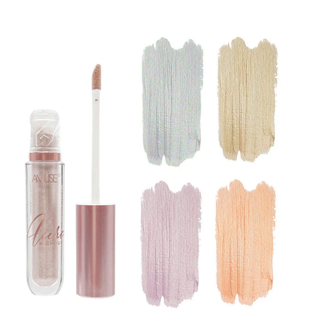 AMUSE - AURA LIQUID HIGHLIGHTER - DISPLAY (24PC)
