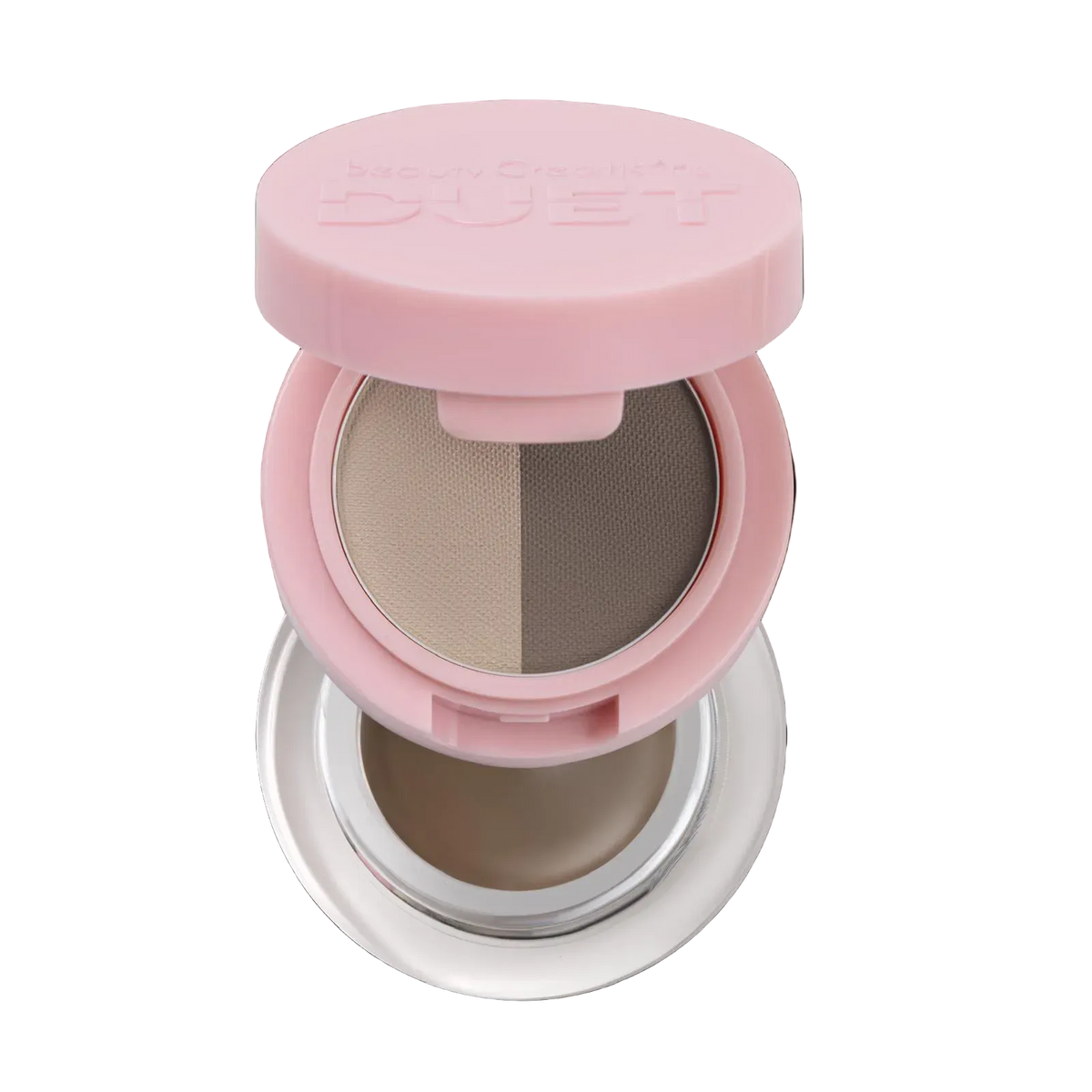 BEAUTY CREATIONS - DUET POD - BROW POWDER + POMADE