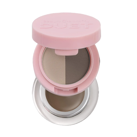 BEAUTY CREATIONS - DUET POD - BROW POWDER + POMADE