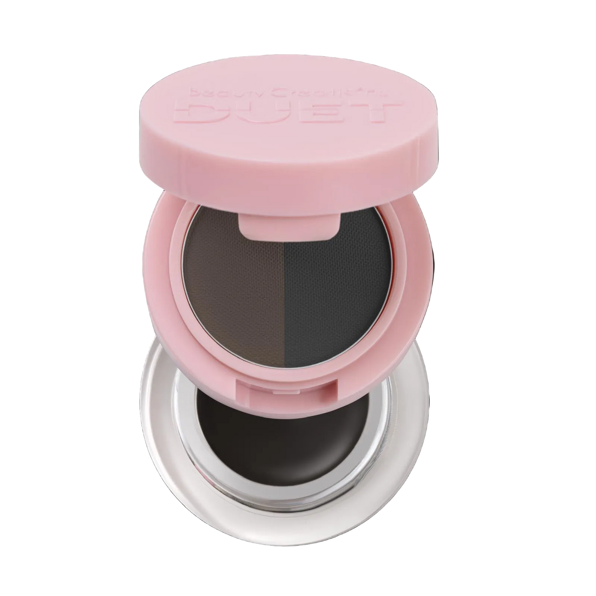 BEAUTY CREATIONS - DUET POD - BROW POWDER + POMADE