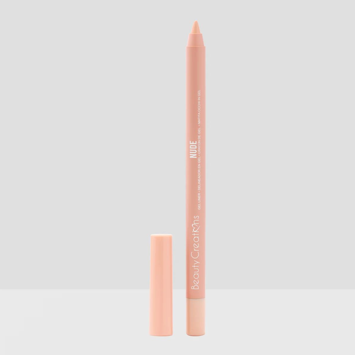 BEAUTY CREATIONS - GEL LINER - EACH COLOR (6PCS)