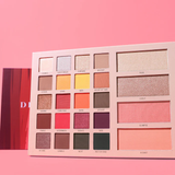 MOIRA - DISCOVER ME DESTINY EYE & FACE PALETTE - (1PC)